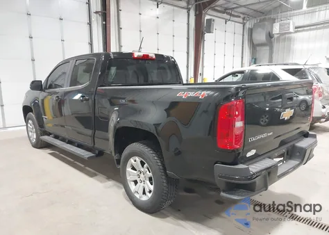 2019 Chevrolet Colorado Lt z USA, uszkodzony, nr VIN 1GCGTCEN1K1209319
